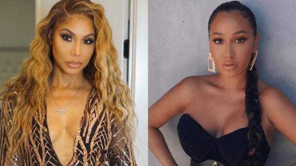 ‘They Said Tay-Tay Was the Problem. She’s Always Supported Her Girls’: Tamar Braxton Shows Love to Adrienne Bailon for Becoming a Mother