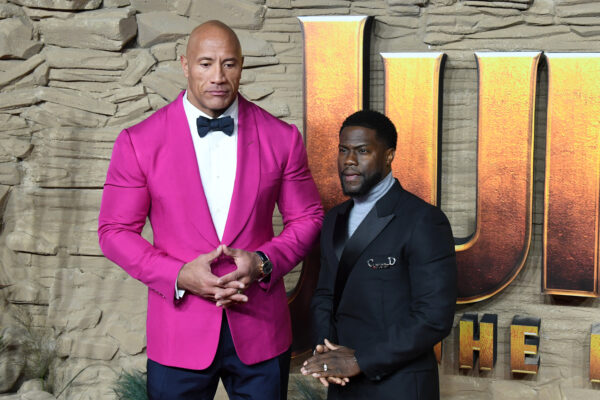 Kevin Hart, Dwayne Johnson and Gabrielle Union Among A-listers Accused of Exceeding California Water Budget Amid Severe Drought 