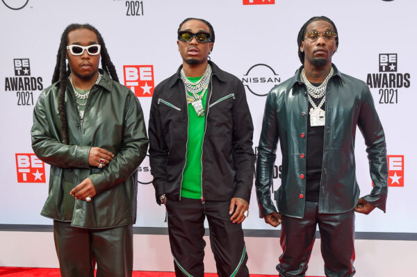 ‘So He WAS Left Off Bad and Bougie’: Migos Finally Addresses Why Takeoff Wasn’t on ‘Bad and Boujee’ Years After Viral Moment with Joe Budden and DJ Akademics