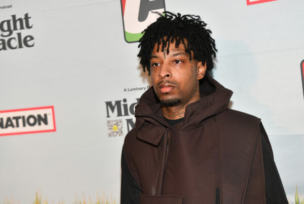 ‘I Ain’t Never Promoted Violence’: 21 Savage Hits Back at Backlash for Calling an End to Gun Violence and Defending His Lyrics as ‘Just Entertainment’
