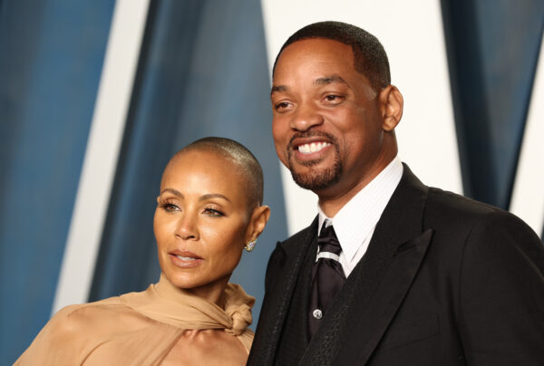 Will Smith Reportedly Is ‘Very Happy’ with Jada Pinkett Smith and Her Support Following Oscars Slap 
