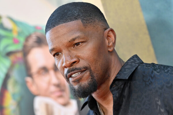 ‘Drop That Album Jamie’: Fans Want Jamie Foxx to Release New Music After Tank Shares Video of Actor Onstage