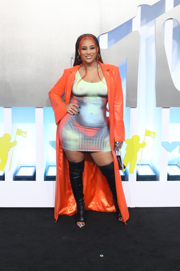 ‘The Worst Clap Back of All Time’: Fans React After Cyn Santana Responds to Backlash Over Her Colorful VMAs Look