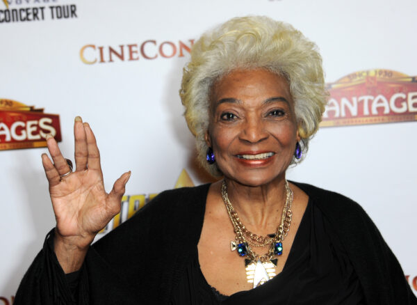 Ashes of ‘Star Trek’ Actress Nichelle Nichols Going to Space for a Special Memorial Trip  