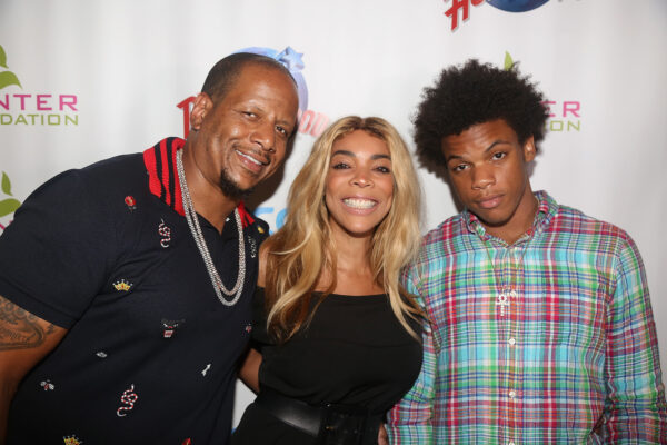 ‘False Narrative’: Wendy Williams’ 22-year-old Son Denies Rumors He Charged $100K to His Mom’s AmEx Card and is One of the Reasons Wells Fargo Froze Her Account