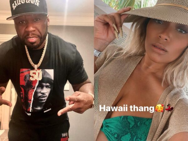 ‘I Have to Set an Example So People Don’t Keep Playing with Me’: 50 Cent Reveals Teairra Mari’s Debt ‘Keeps Going Up,’ Still Hasn’t Paid the Money She Owes Him