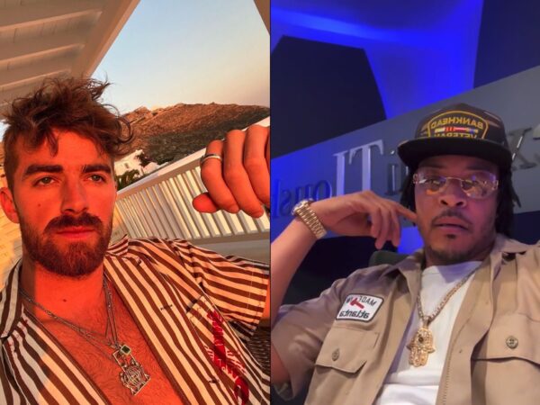 ‘Can’t Play Like That’: T.I. Confirms The Chainsmokers’ Group Member Claims That Rapper Punched Him ‘In the Face’ for Doing This