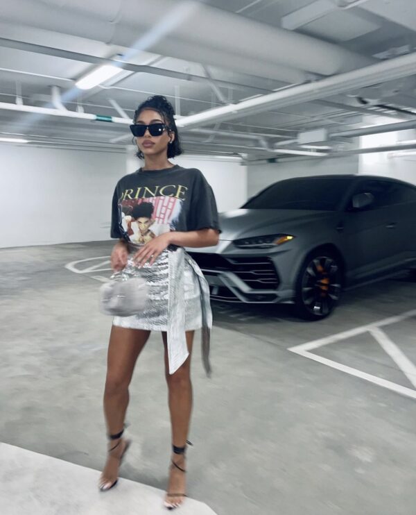 ‘You Don’t Play Fair Girly!: Lori Harvey Reminds Fans She’s ‘That Girl’ In New Instagram Video