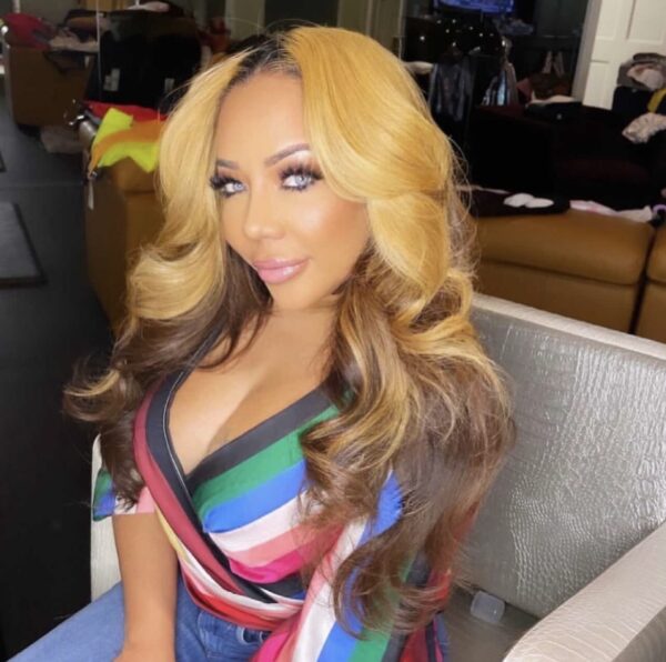 ‘I Don’t Think There Is a Hair Color You Can’t Wear’: Tiny Harris Shows Off New Blond Hair, Fans Are In Love