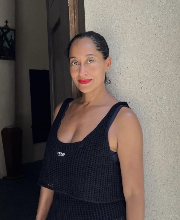 ‘Family Time Is the Best Time’: Tracee Ellis Ross Reunites with Family In Switzerland and Enjoys Every Moment