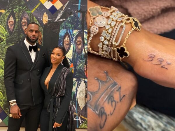 ‘Savannah’s Wrist Cost More Than My Life’: Fans Zoom In on Savannah James’ Jewelry After She and LeBron Get Matching Tattoos In Honor of Their Children