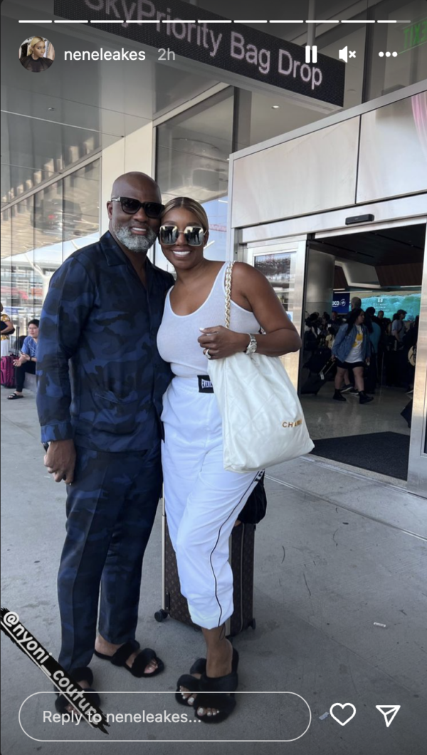 ‘We Can’t Get Him, Lets Get Her’: Nene Leakes Says Boyfriend’s Estranged Wife’s Lawsuit Against Her Is a ‘Shakedown’