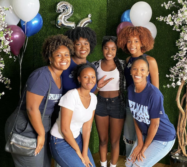 ‘She Gets to Have Her Black Experience’: Angelina Joile and Fans Celebrates Daughter Zahara Heading Off to Spelman College