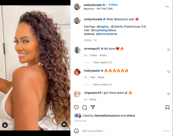 ‘Evelyn Has Been the Same Age for the Last 20 Years’: Evelyn Lozada’s Fashion Post Takes a Turns When Fans Zoom In on the Star’s Youthful Appearance