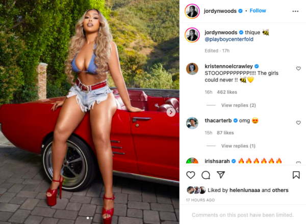 ‘This Picture Slapped Me In My Face’: Jordyn Woods’ ‘Thique’ Body Catches Fans Off Guard After the Star Shows off Her New Look