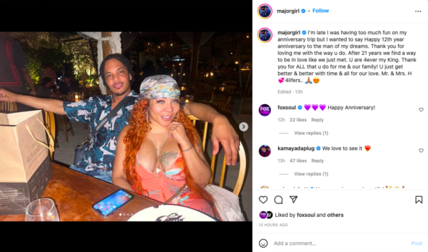 ‘If Sticking by My Man Was a Relationship’: T.I. and Tiny Harris are All Smiles as They Celebrate Their 12th Wedding Anniversary Following a Few Controversial Years 