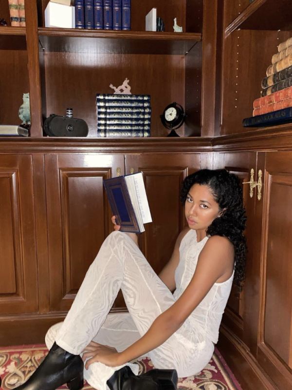 ‘Nothing Was Wasted’: Russell Simmons and Kimora Lee Simmons’ Daughter Aoki Lee Simmons Hits Back at a Fan’s Puzzlement About Her Pursuing Modeling While Studying at Harvard