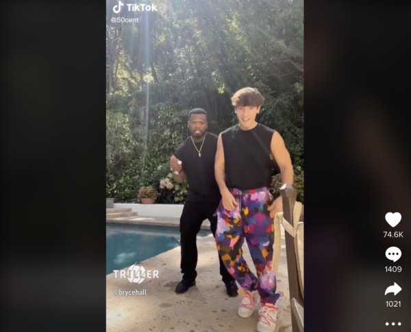 ‘He Got Bullied for That NFL Halftime Show’: 50 Cent Stuns Fans with His TikTok Dance Moves and Trim Physique 