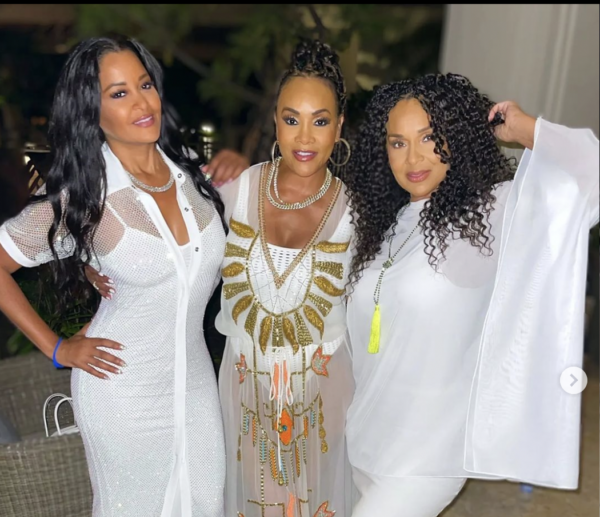 ‘This Not the Diamond I Remember’:LisaRaye McCoy’s Dance Moves Leave Fans Questioning What Happened to Her ‘The Players Club’ Groove