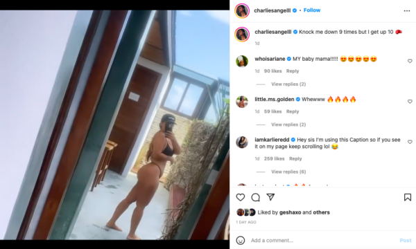 ‘Waka Gave That Up’: Fans Bring Up Waka Flocka After Tammy Rivera’s Body Steals the Show In Recent Bikini Upload