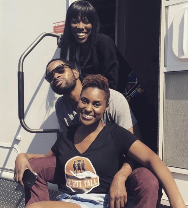 ‘Why You So Messy?’: Issa Rae Dodges ‘Messy’ Question About ‘Insecure’ Co-Star Jay Ellis’ Relationship