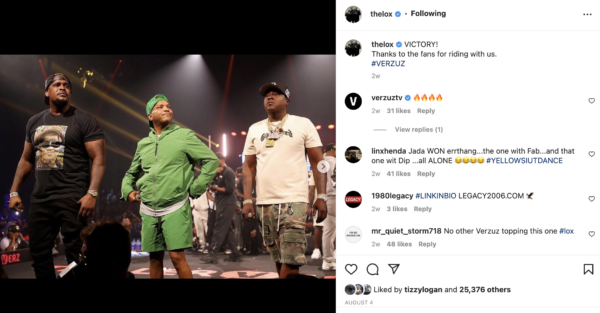 ‘There Shouldn’t be Any Problems’: Diddy, Jermaine Dupri and Styles P Urges Hip-Hop to Boycott Triller After Swizz Beatz and Timbaland ‘Verzuz’ Lawsuit