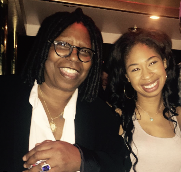 ‘I Don’t Really Know If She’s Going to be Okay with This’: Whoopi Goldberg’s Granddaughter Amara Skye Spills the Tea on the Actress’ Dating Life