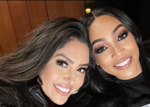 Yes, Goonica on the Case’: Monica and Ciara Show up to Support Vanessa Bryant During Monday’s Crash-Site Photos Trial and Fans Zoom In on Monica’s Outfit