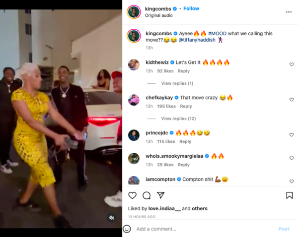 ‘This Is What Unbothered Looks Like’: Fans React After a Dancing Video of Tiffany Haddish Circulates Online Following Common Dating Rumors 