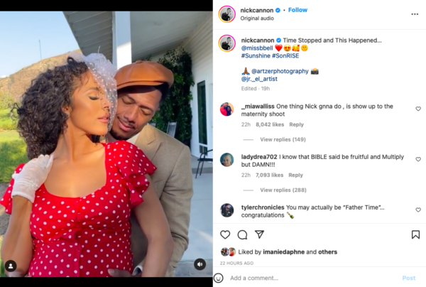 ‘We Do Not Care Anymore. He Has a New Child Every Month’: Fans React After Nick Cannon Shares That He Is Expecting Another Child