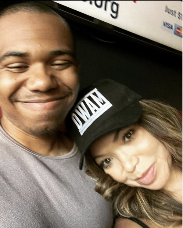 ‘I Thought That This Was Duane’: Tisha Campbell’s Photo with Her Son Xen Derails When Fans Confuse Him for Her Ex-Husband