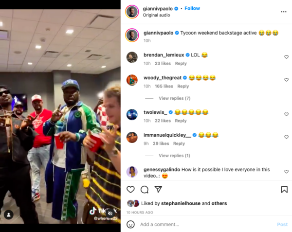 ‘50 Looking Like Somebody Granddaddy’: Fans Zoom In on 50 Cent After ‘Power Book II’ Stars Dance with Antonio Brown 