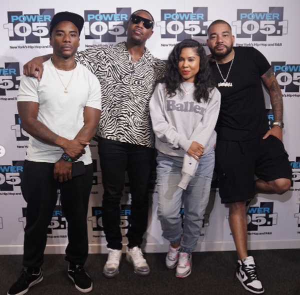 ‘I Don’t Think It’s Gonna be One Person’: Charlamagne Tha God Talks the Future of ‘The Breakfast Club’ Following Angela Yee’s Exit