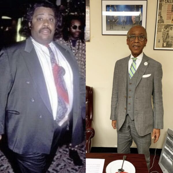 ‘Sorry Rev, I Can’t Just Eat One Meal a Day’: Fans Express Challenge of Eating One Meal a Day After Al Sharpton Reveals It’s What Helped Him Lose Weight
