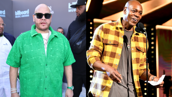 ‘We’re About to Take it to the Next Level’: Fat Joe and Dave Chappelle Team Up to Tell the Rapper’s Life Story