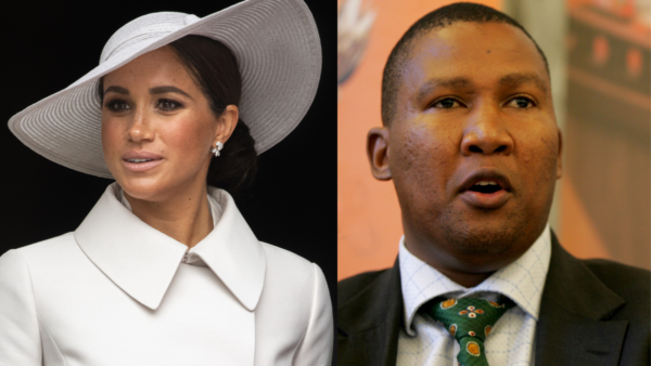 ‘Every Day There Are People Who Want to be Nelson Mandela’: Meghan Markle Slammed by Nelson Mandela’s Grandson After Recounting a Time Her Wedding was Compared to Nelson Mandela’s Release from Prison