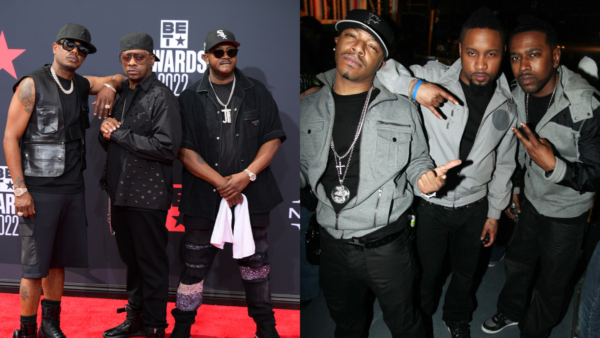 ‘K-Ci and Sisqó Going to ‘Oh Yeah’ Your Azz for 30 Minutes!’: Fans Debate the Outcome of a Dru Hill and Joedici ‘Verzuz,’ Sisqó Says Jodeci Doesn’t ‘Want That Smoke’