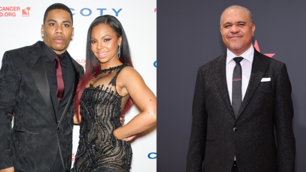 ‘Somebody Better Check on Irv’: Nelly and Ashanti Reunite for Performance, and Fans Bring up Irv Gotti