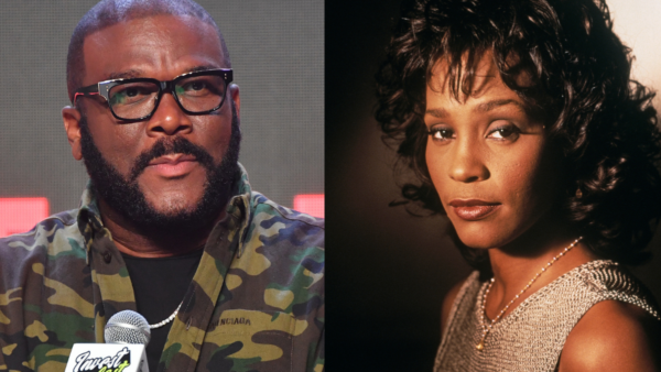 ‘Come on Now Tyler’: Tyler Perry Sparks Debate After Seemingly Claiming Scrutiny from the Black Community Played a Role in Whitney Houston’s Death