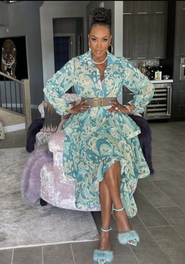 ‘Your Entire Ensemble Is Fire’: Vivica A. Fox Lets Fans Know She’s That Girl In New Instagram Photos