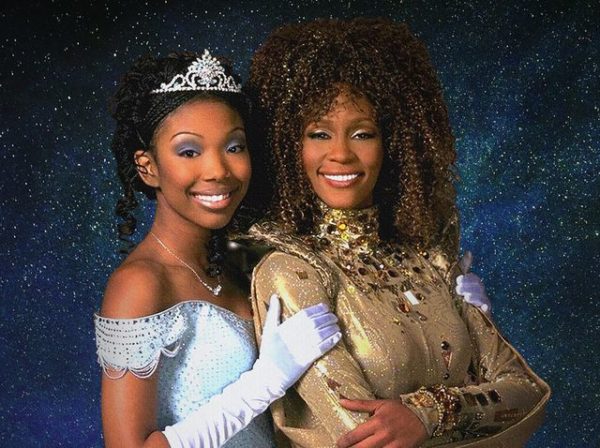 ‘My Forever Angel and Fairy Godmother’: Brandy Reflects on ‘Cinderalla’ and Her Fondest Moment With Mentor and Castmate Whitney Houston
