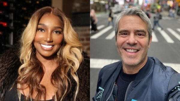 ‘I Want to Release These Voice Recordings So Bad’: Nene Leakes Threatens to Expose Someone, Fans Believe It’s Andy Cohen Amid Discrimination Lawsuit