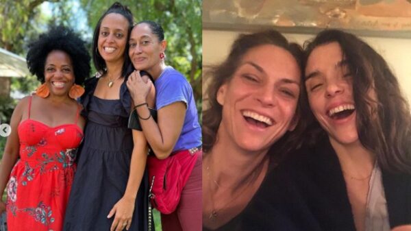 ‘My First Best Friends’: Tracee Ellis Ross Celebrates Her Sisters with Family Collage