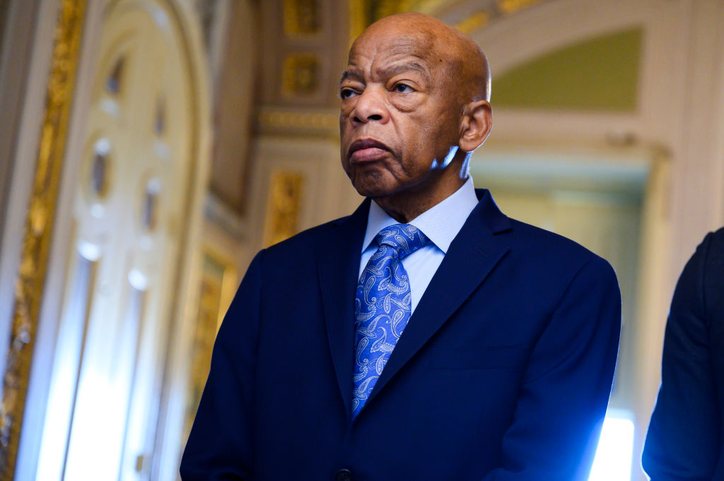 Legislation To Rename Atlanta Post Office After Civil Rights Pioneer John Lewis Moves Forward