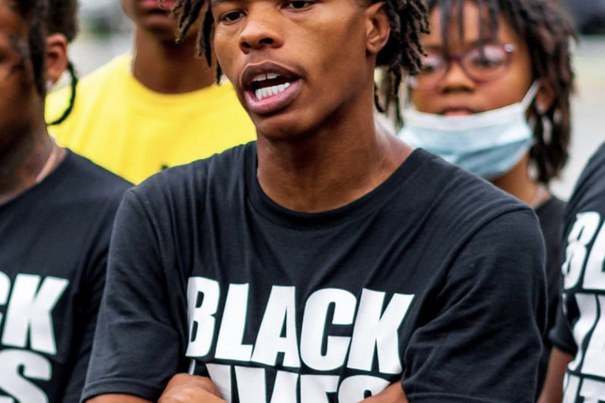 Black Music Action Coalition Honors Lil Baby With Quincy Jones Humanitarian Award