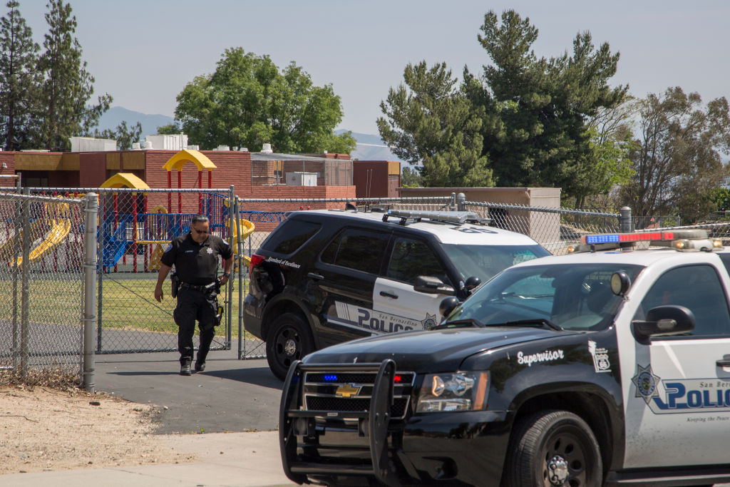 As Classes Begin, A Reminder Why Police In Schools Aren’t The Answer To Students’ Safety