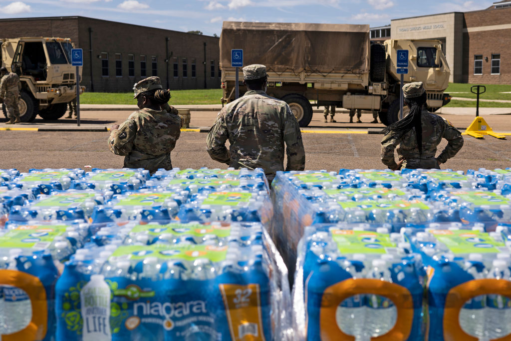 Mississippi Officials Gave Millions In Welfare Money To Rich Folks But Ignored Looming Jackson Water Crisis