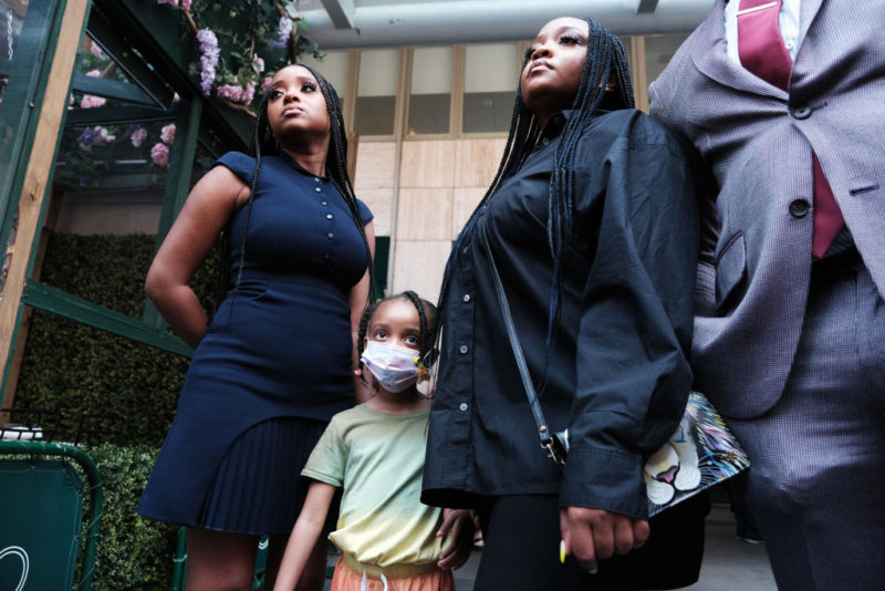 Sesame Place Invites Snubbed Black Girls Back To Return, Families Say Nah