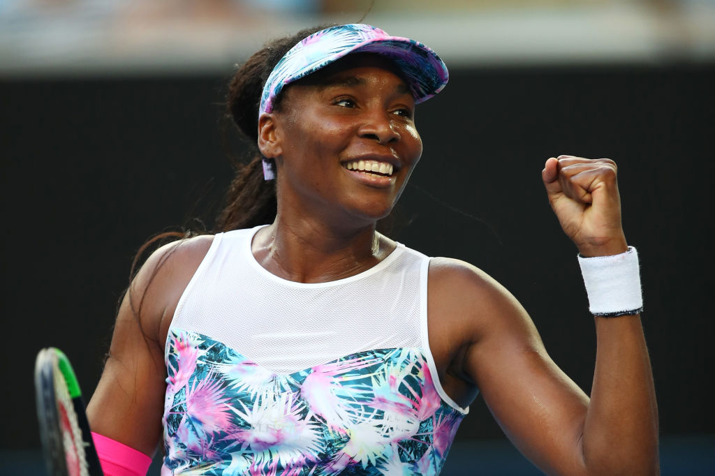 Tennis Legend Venus Williams Teams Up With Clif Bar To Make Outdoor Activities Accessible For Marginalized Communities