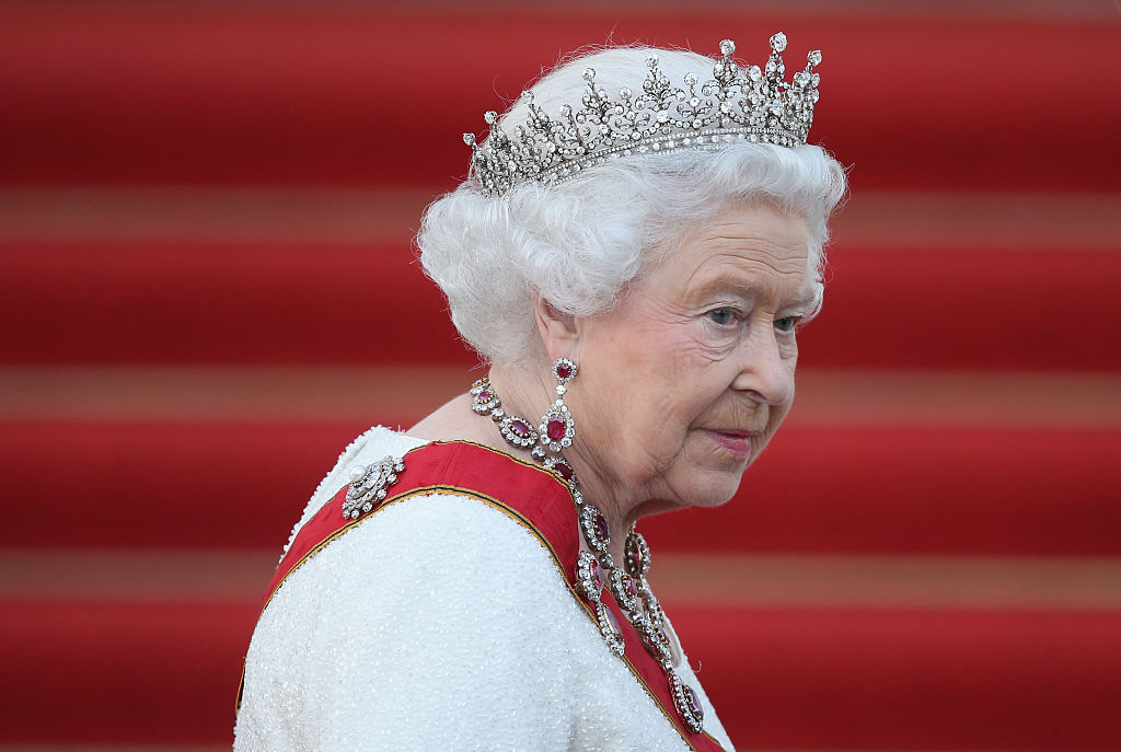 Queen Elizabeth II Dies At 96